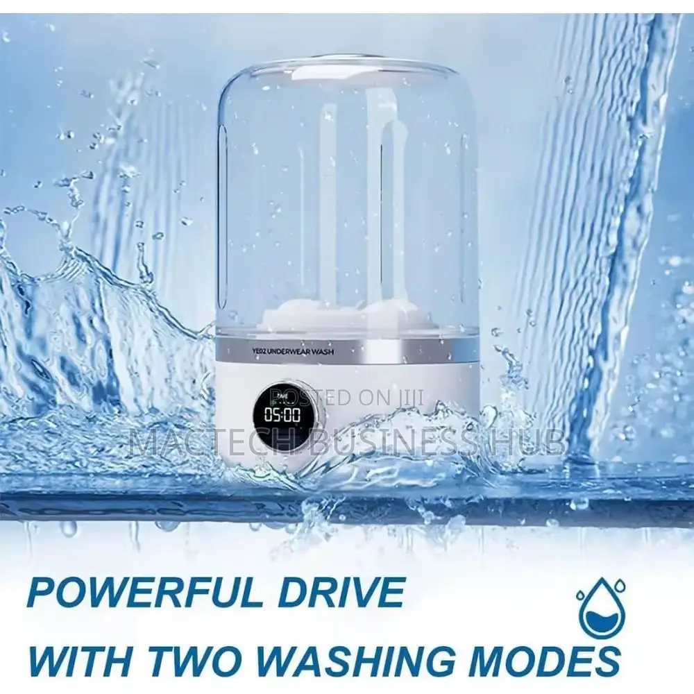 Mini Washing Machine (2litres)