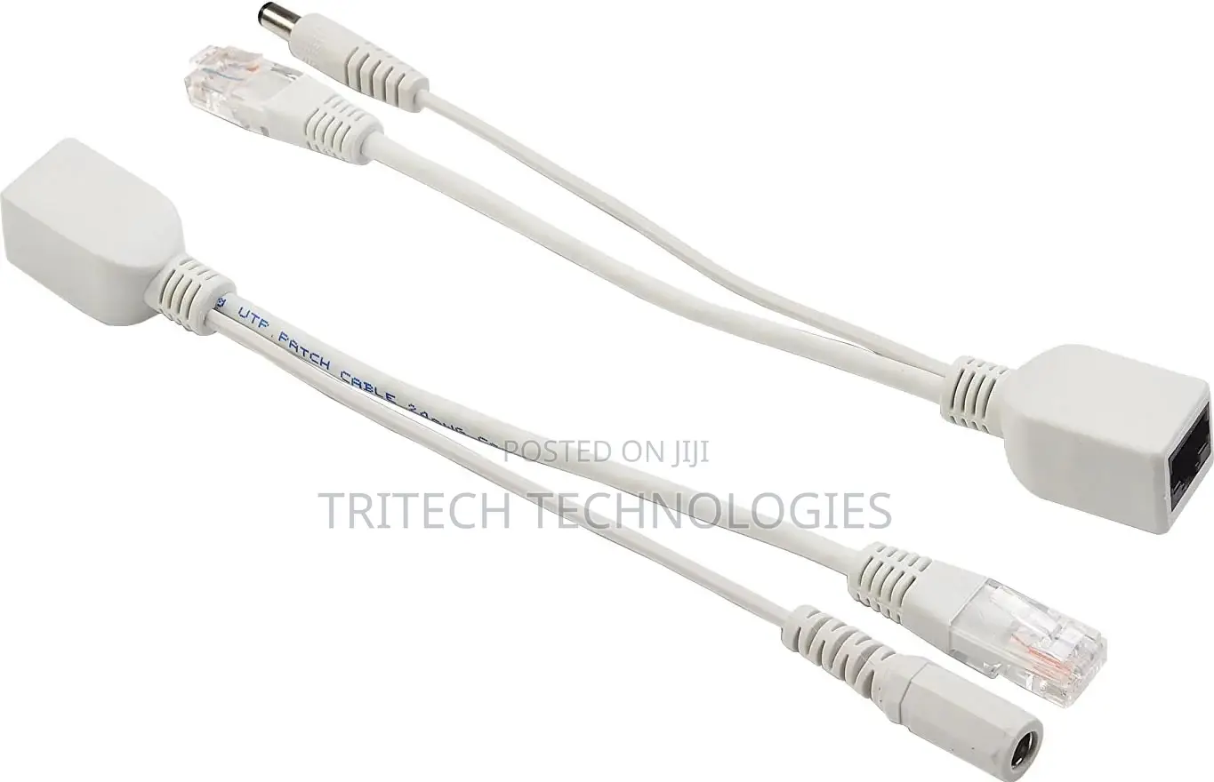 12v Poe Injector Splitter Passive