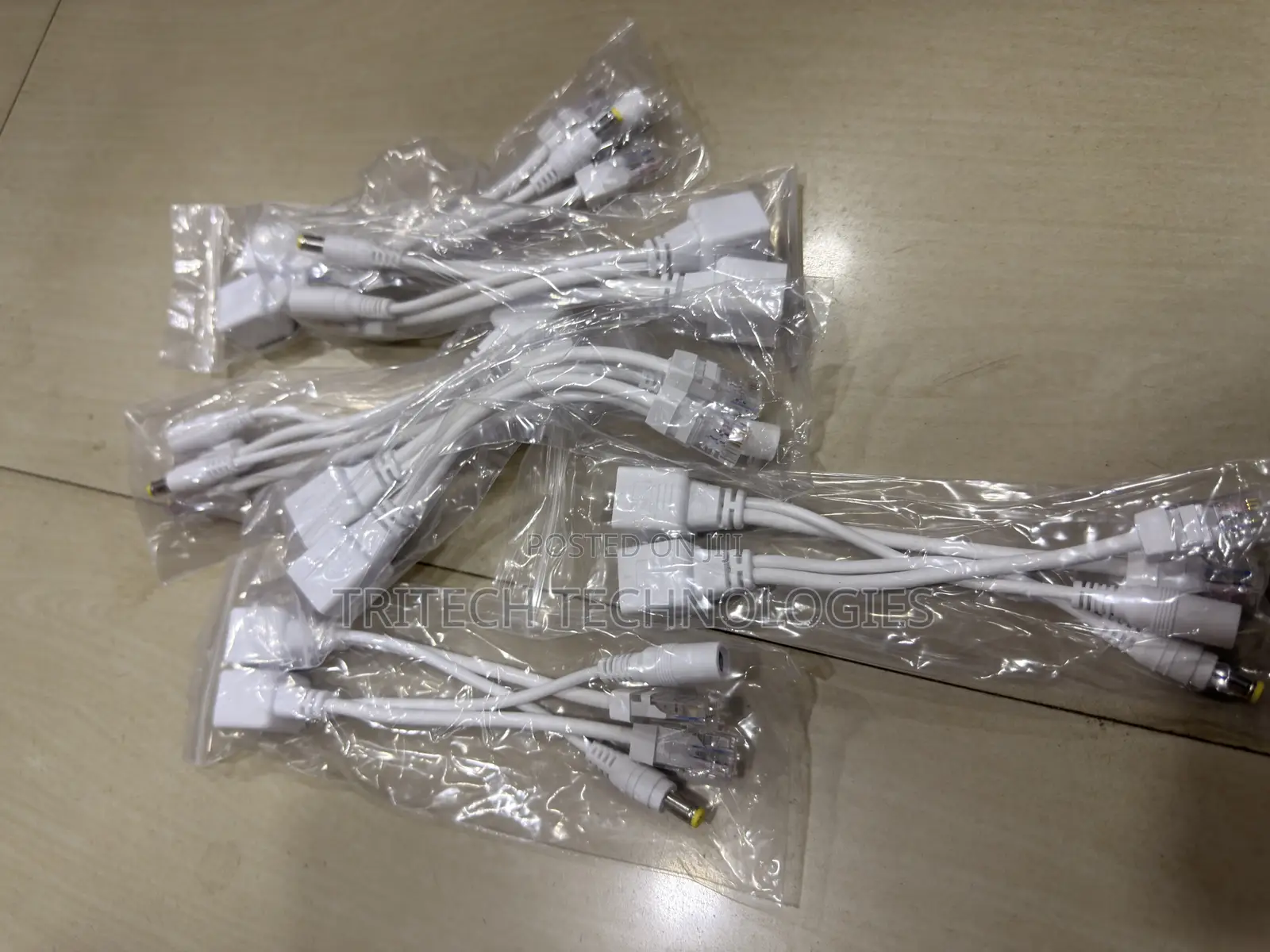 12v Poe Injector Splitter Passive