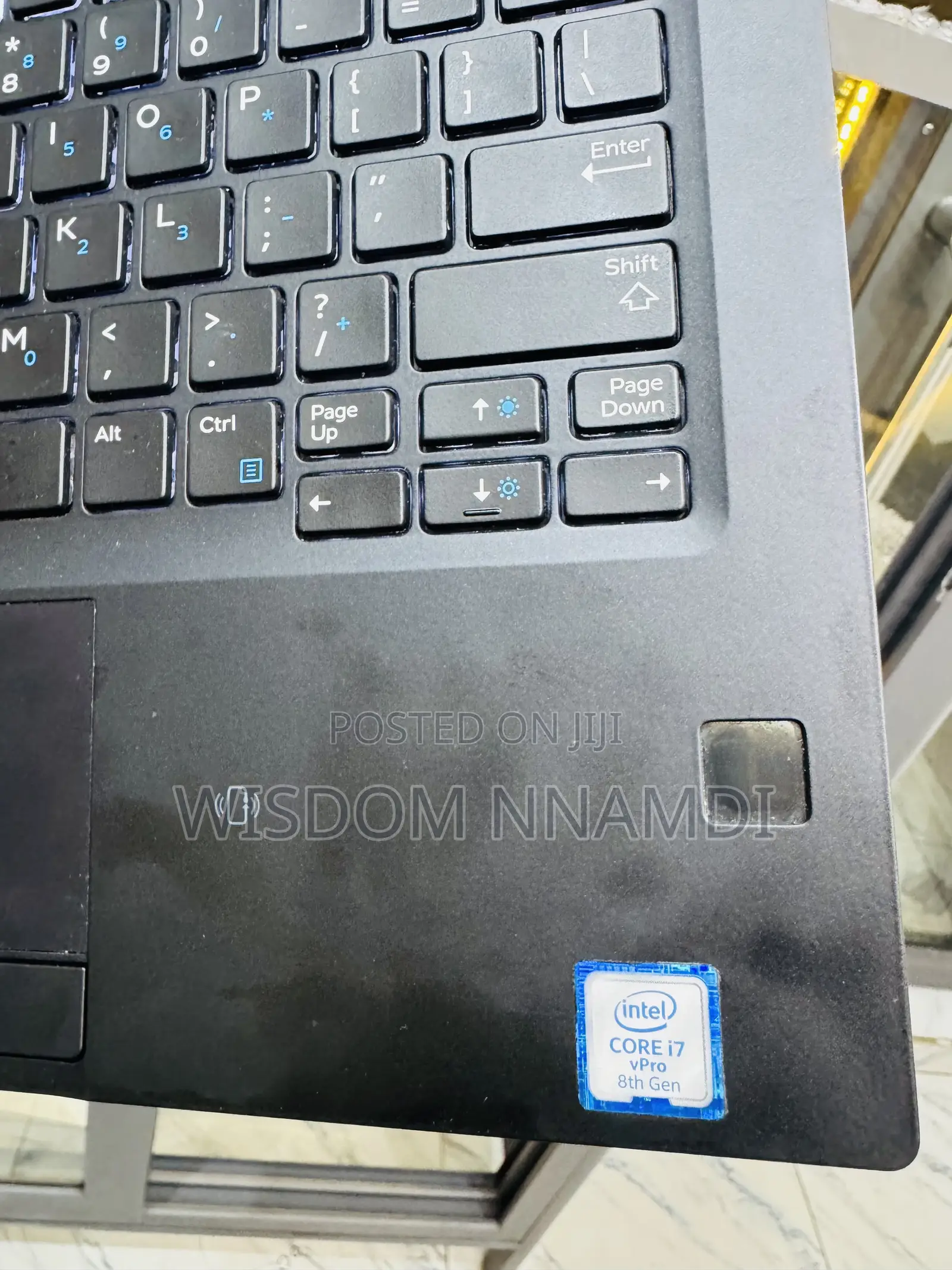 Laptop Dell Latitude 7390 8GB Intel Core i7 SSD 256GB