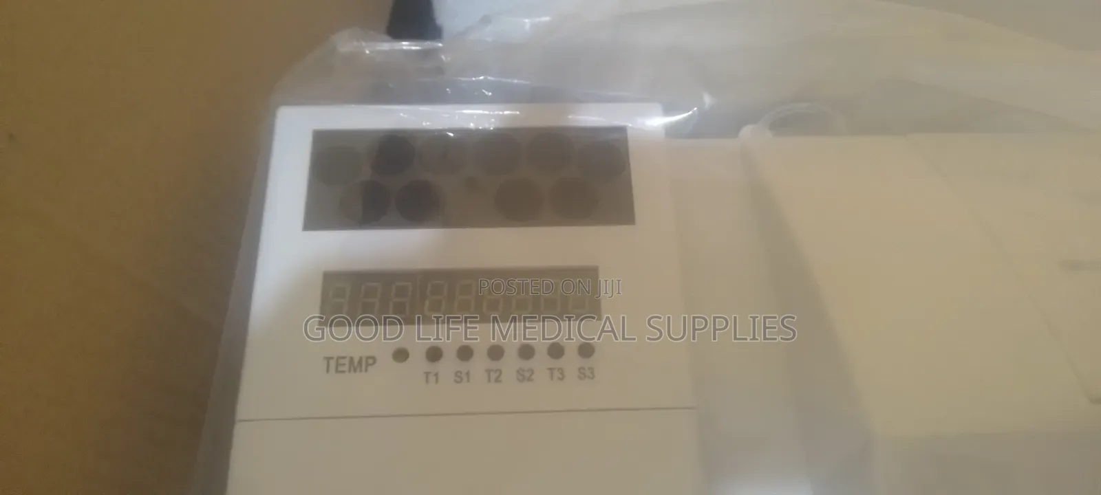 Chemistry Analyzer