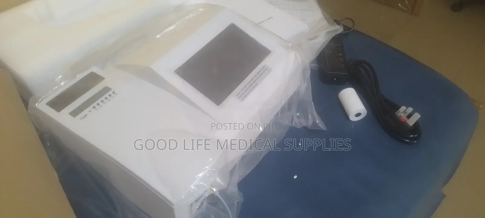 Chemistry Analyzer