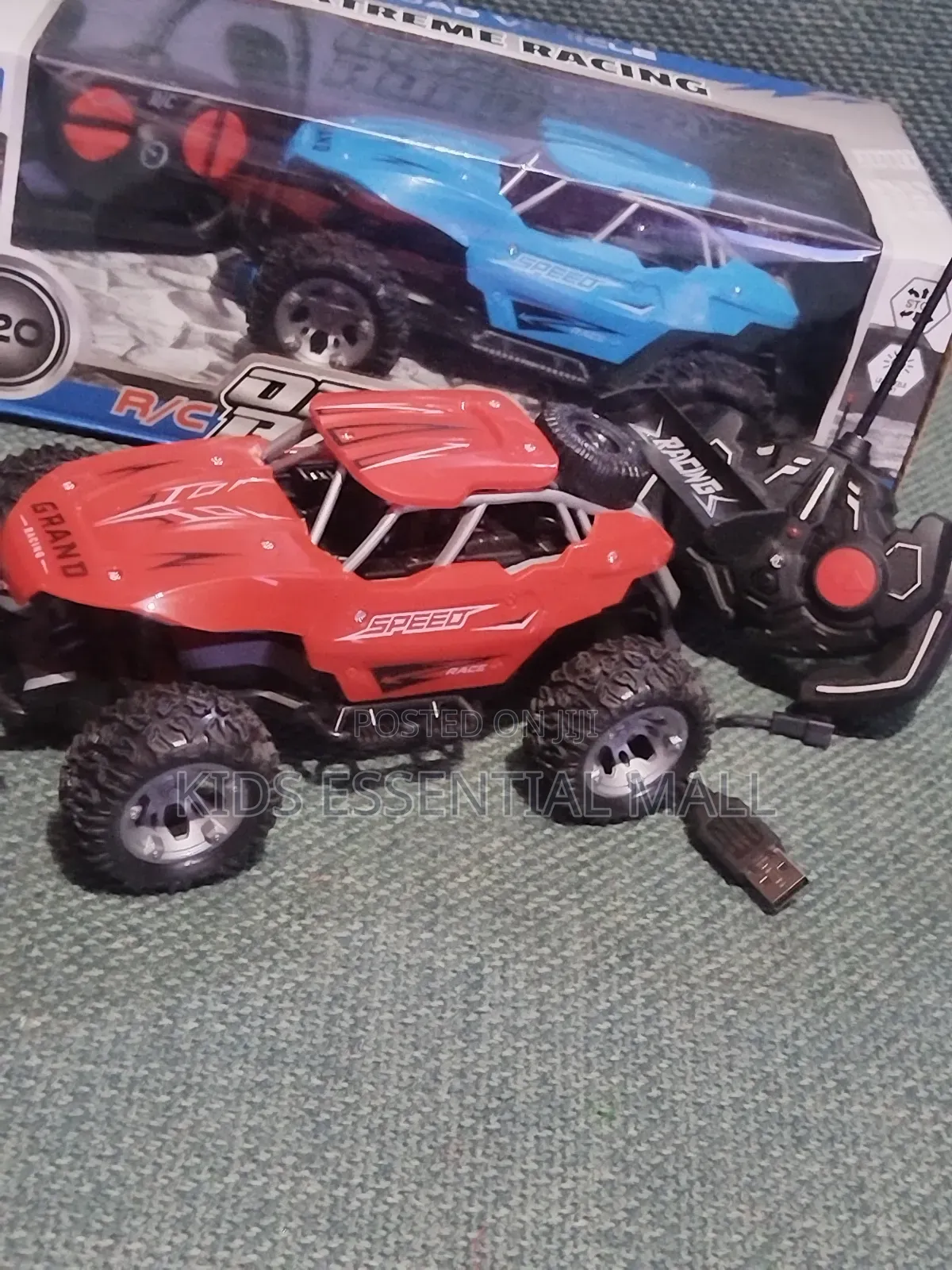 Remote Control Car for Kids