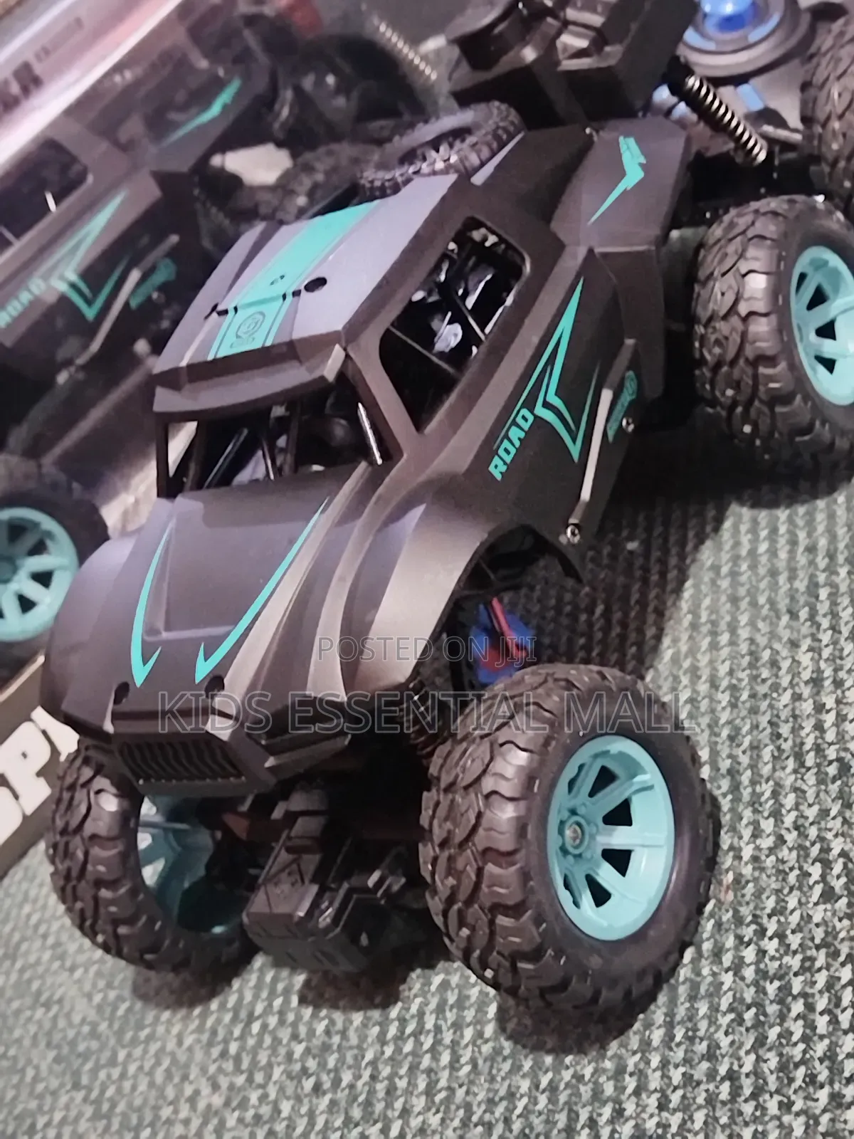 Remote Control Car for Children