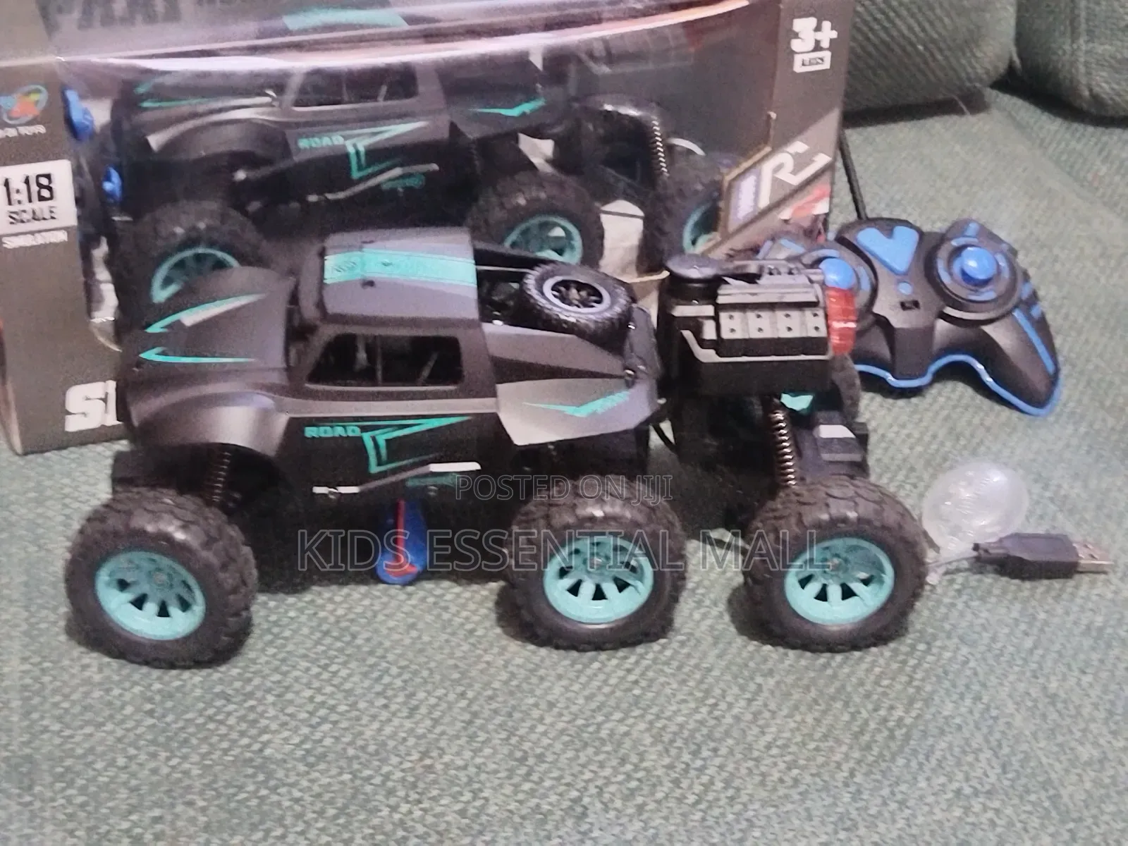 Remote Control Car for Children