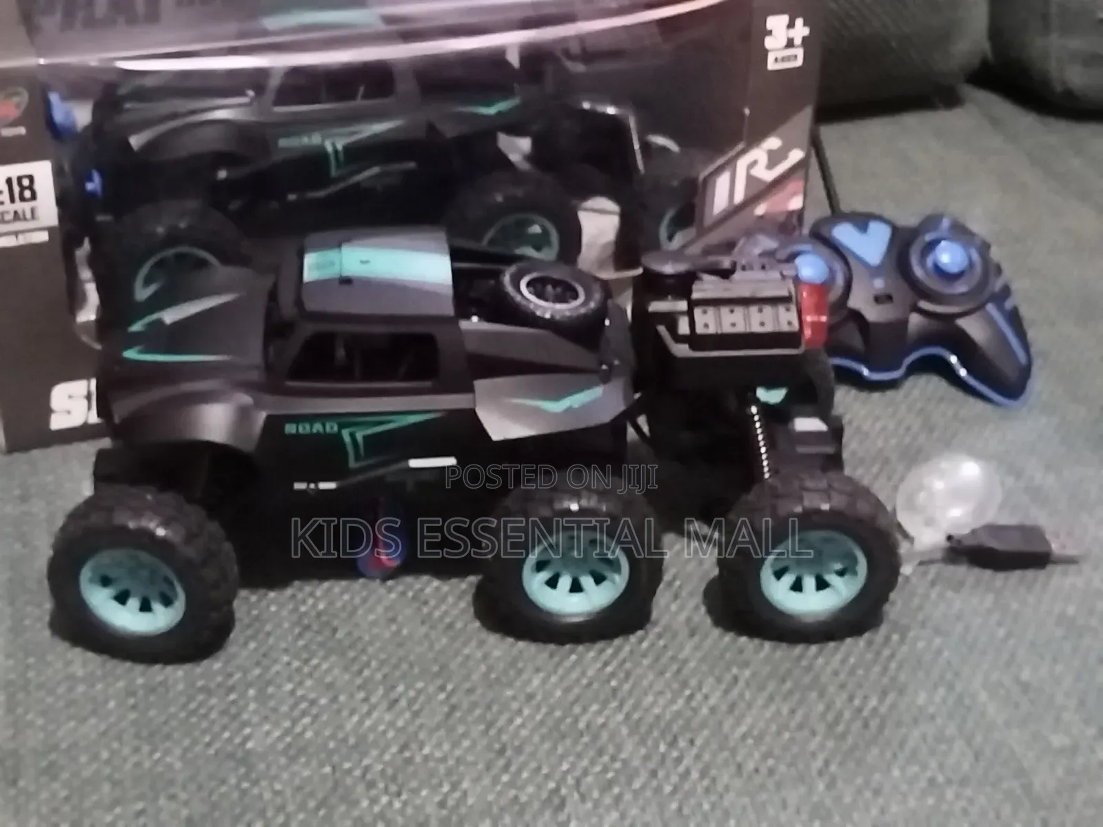 Remote Control Car for Children