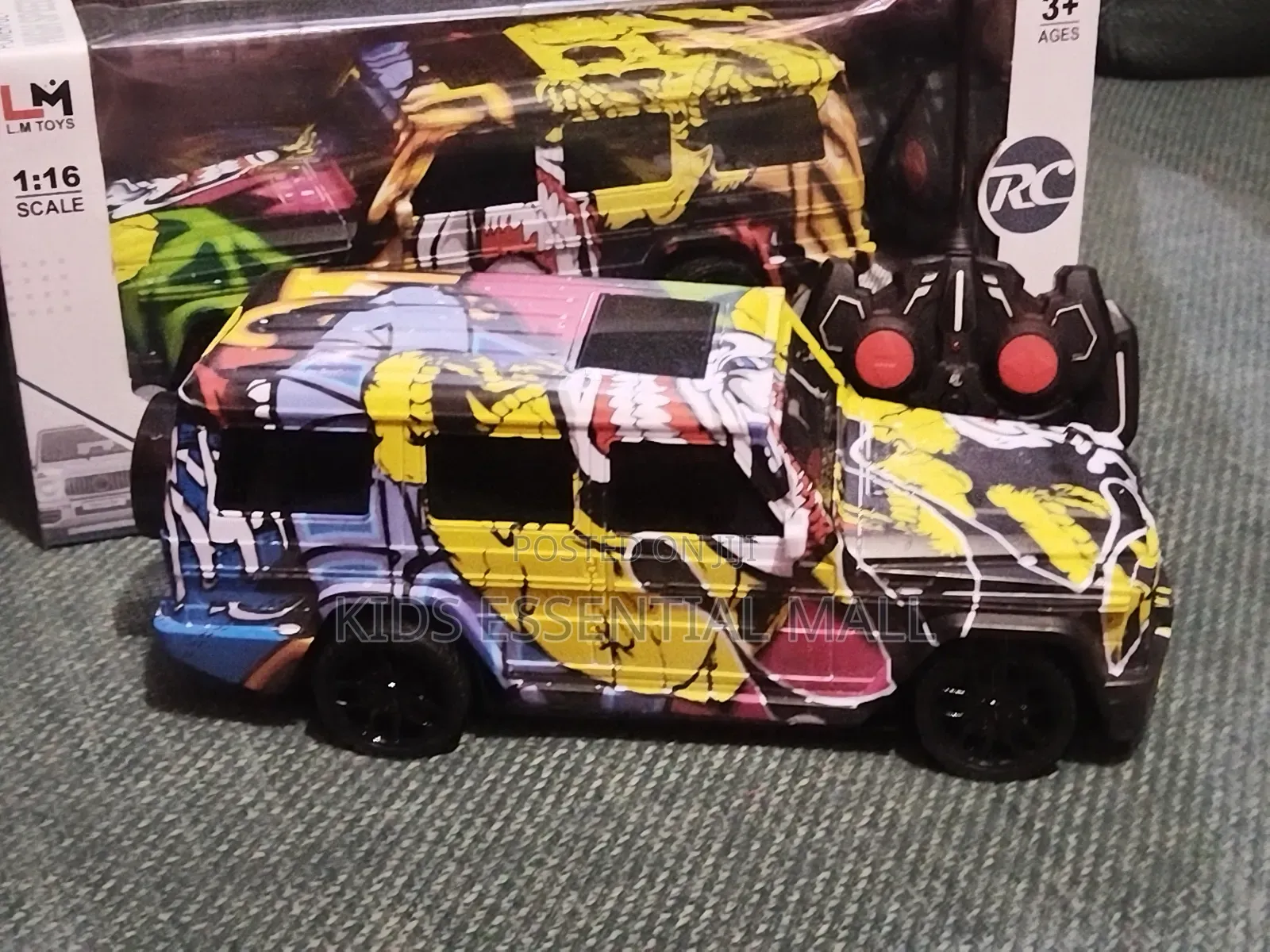 Remote Control Control Car for Children