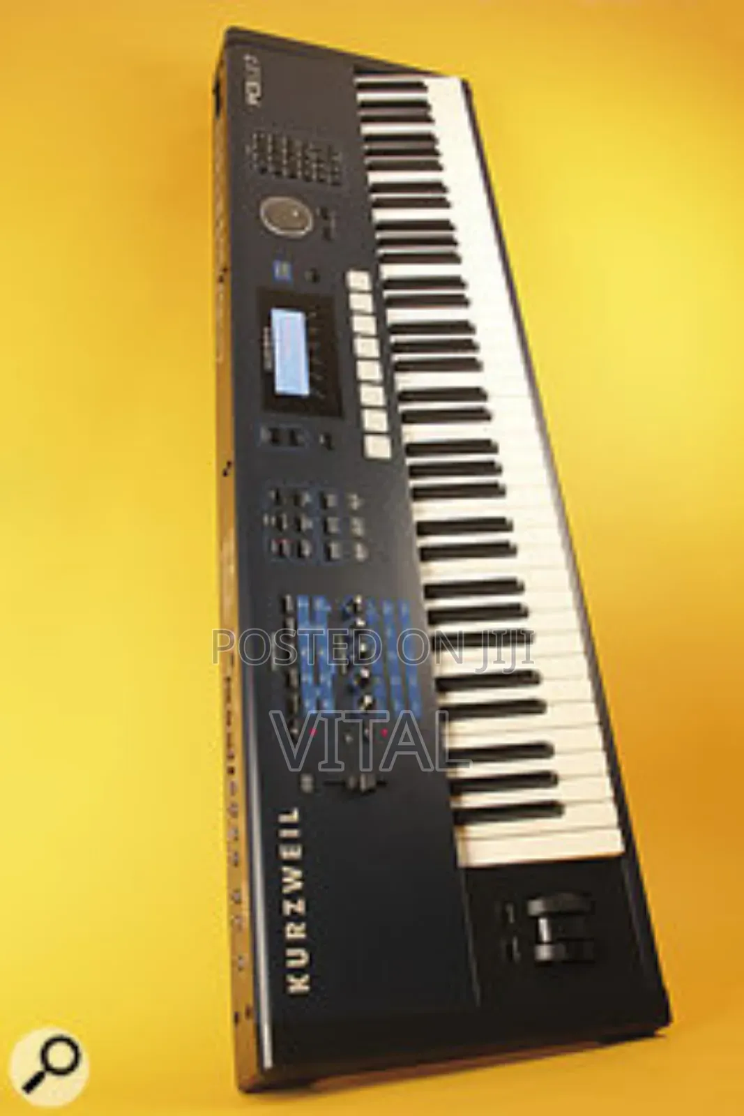 Kurzweil Pc3 Le7