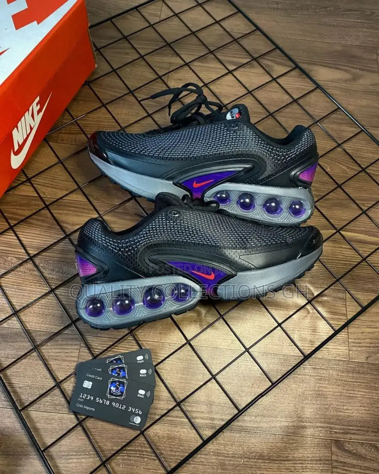 Nike Aimax Dn Dark Ash