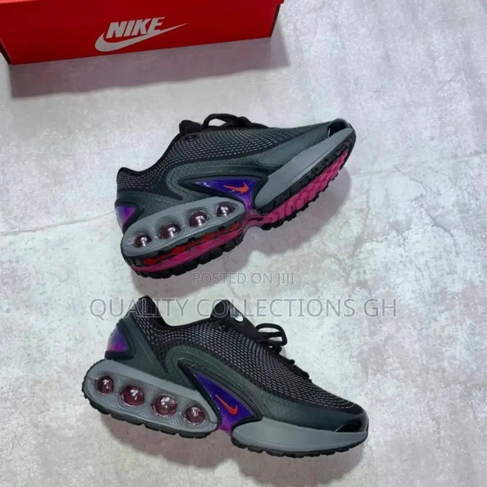 Nike Aimax Dn Dark Ash
