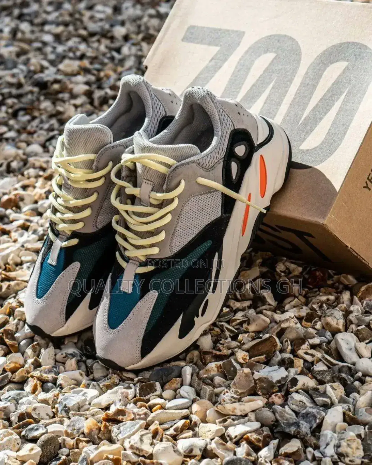 Adidas Boost 700 Multicoloured