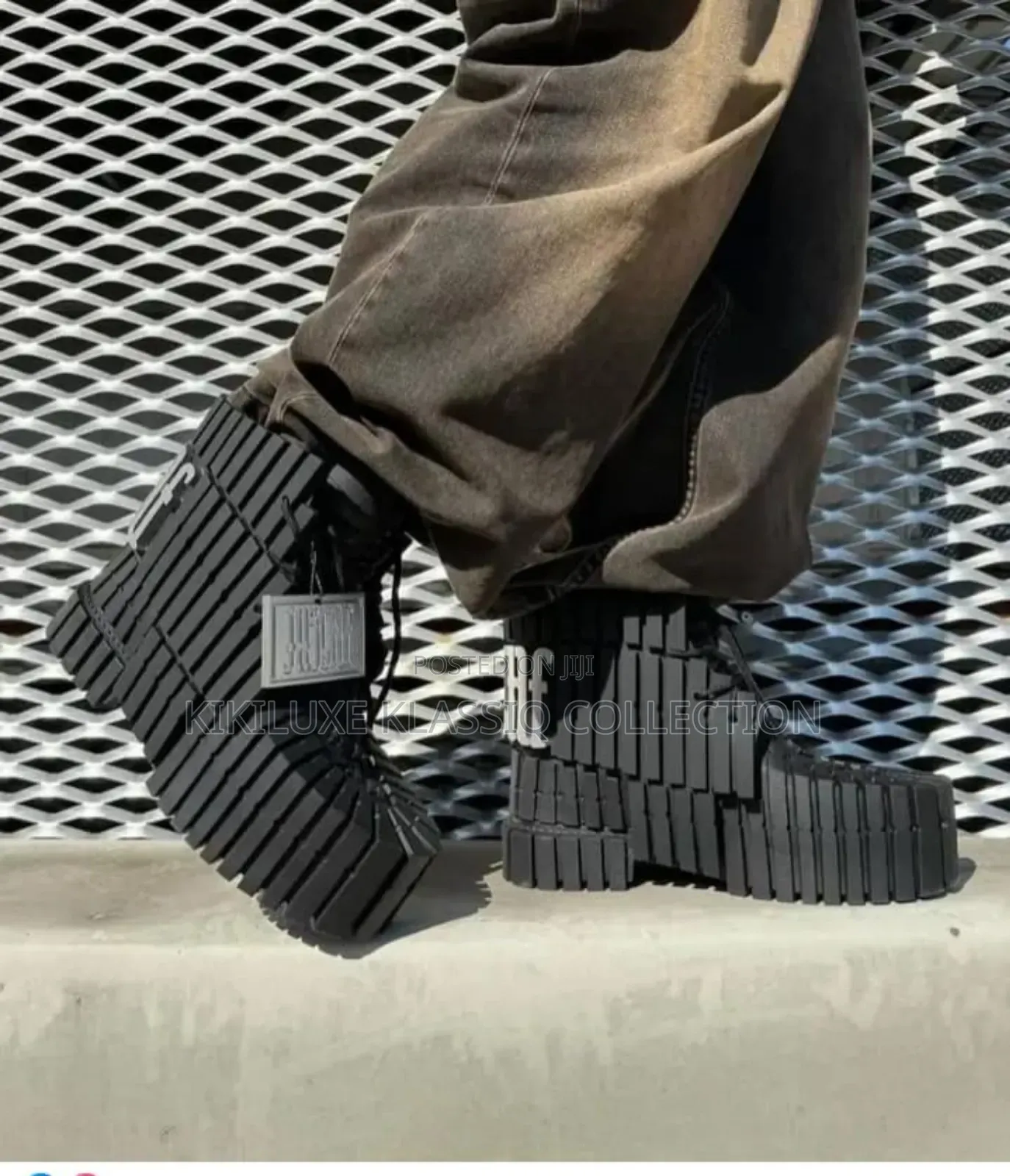 MSCH 2x4 Brutal Boots