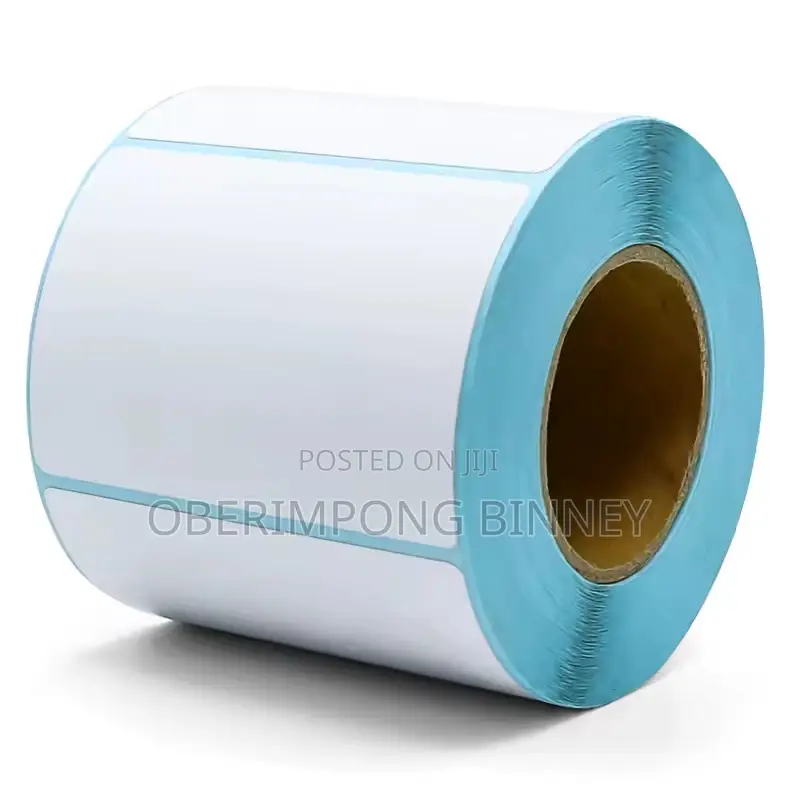 Label Sticker 50x100mm 200 Stickers on the Rolls