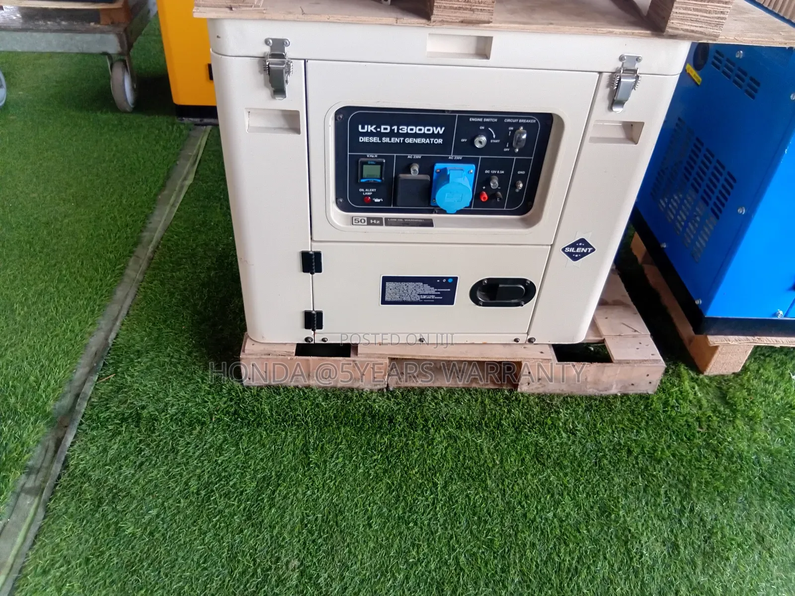 Perkins 10kva Diesel Generator Efficient and Trusted