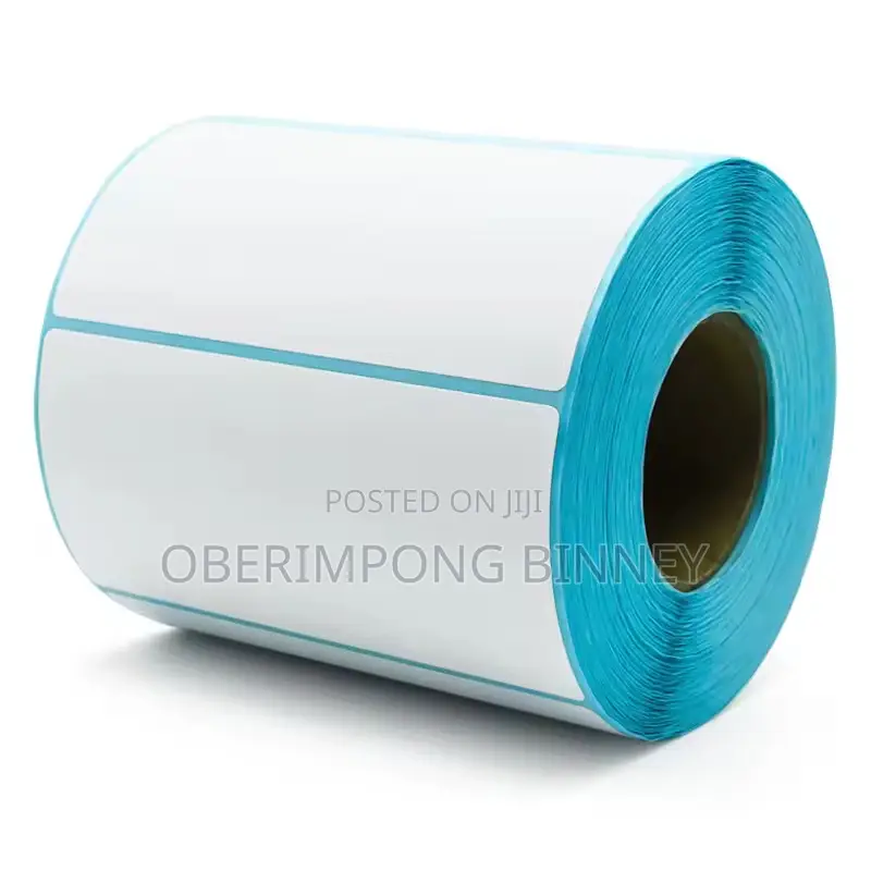 Label Sticker 50x100mm 200 Stickers on the Rolls