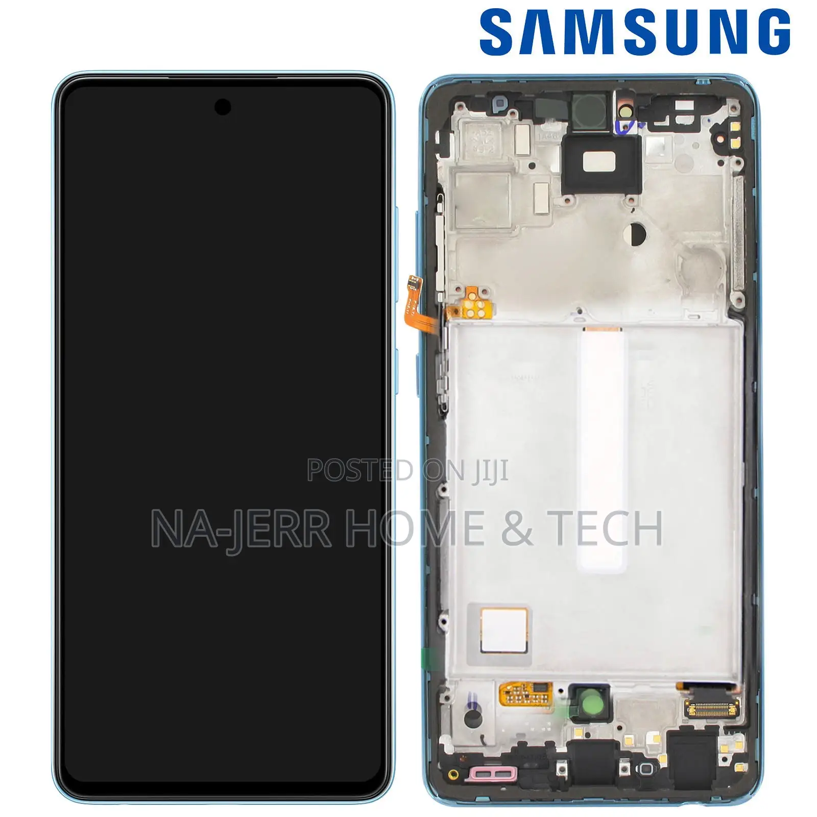 Samsung Galaxy S20 + Plus Screen. All Types Of Samsung Screens