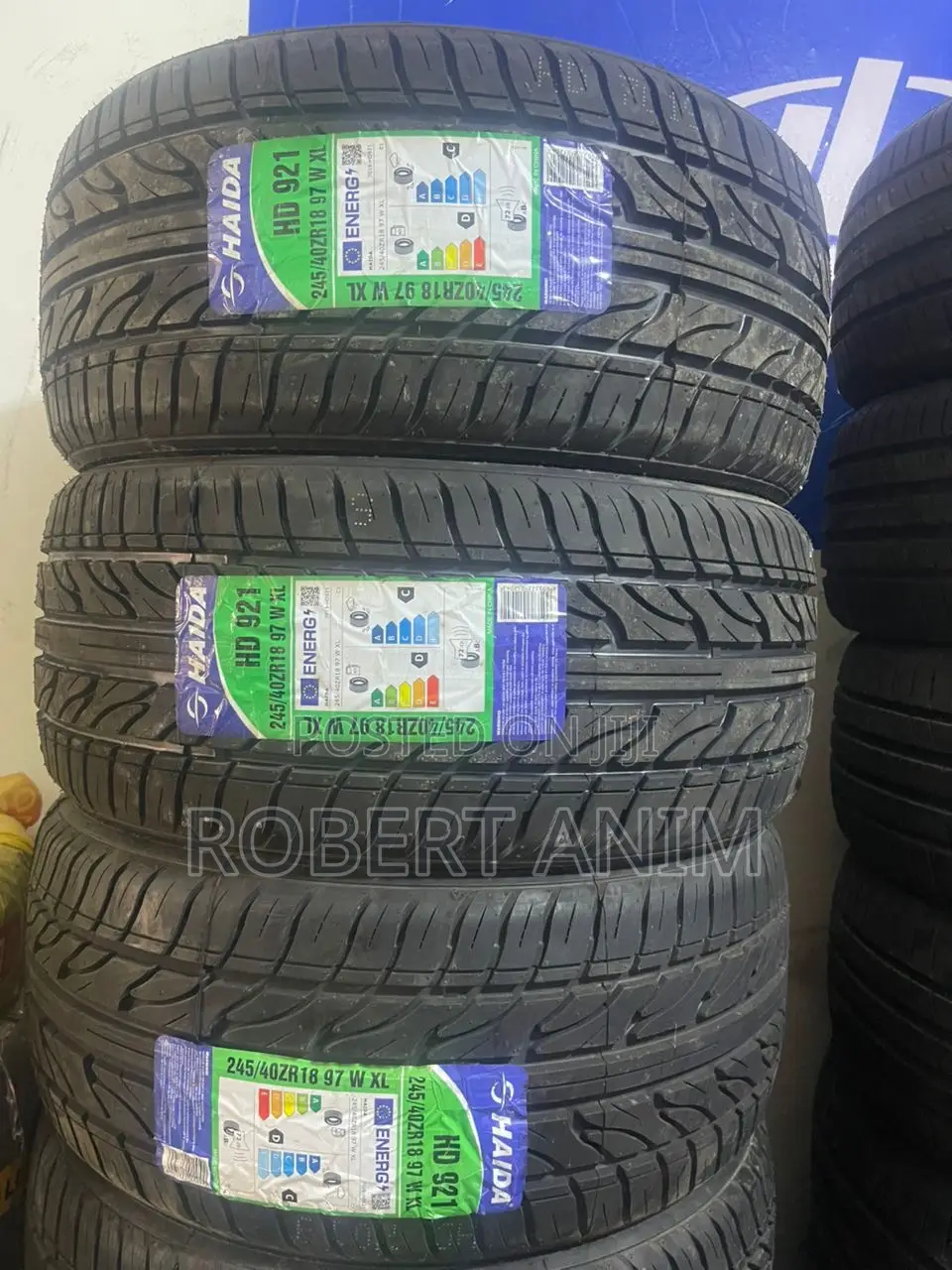 Affordable and Quality Tyres