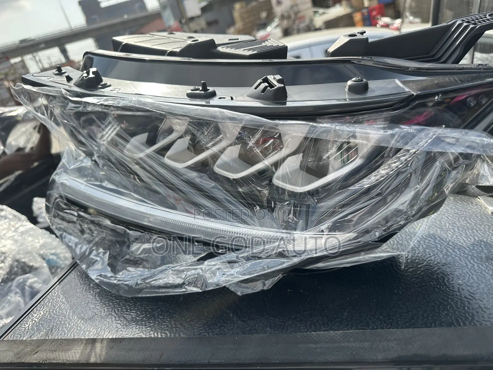 Kia Sorento 2021,2022,2023,2024,2025 Headlight
