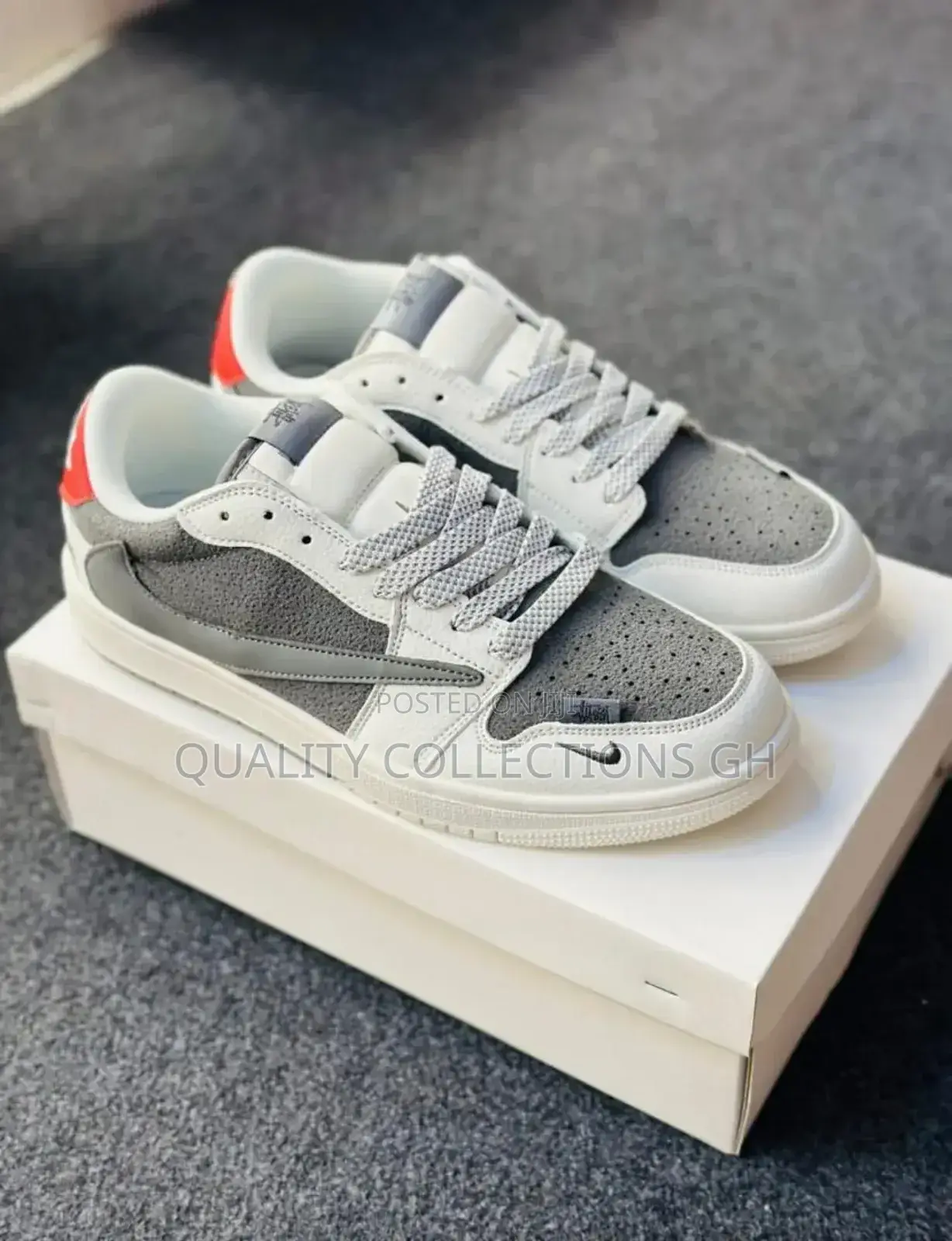 Jordan 1 Low Coloured