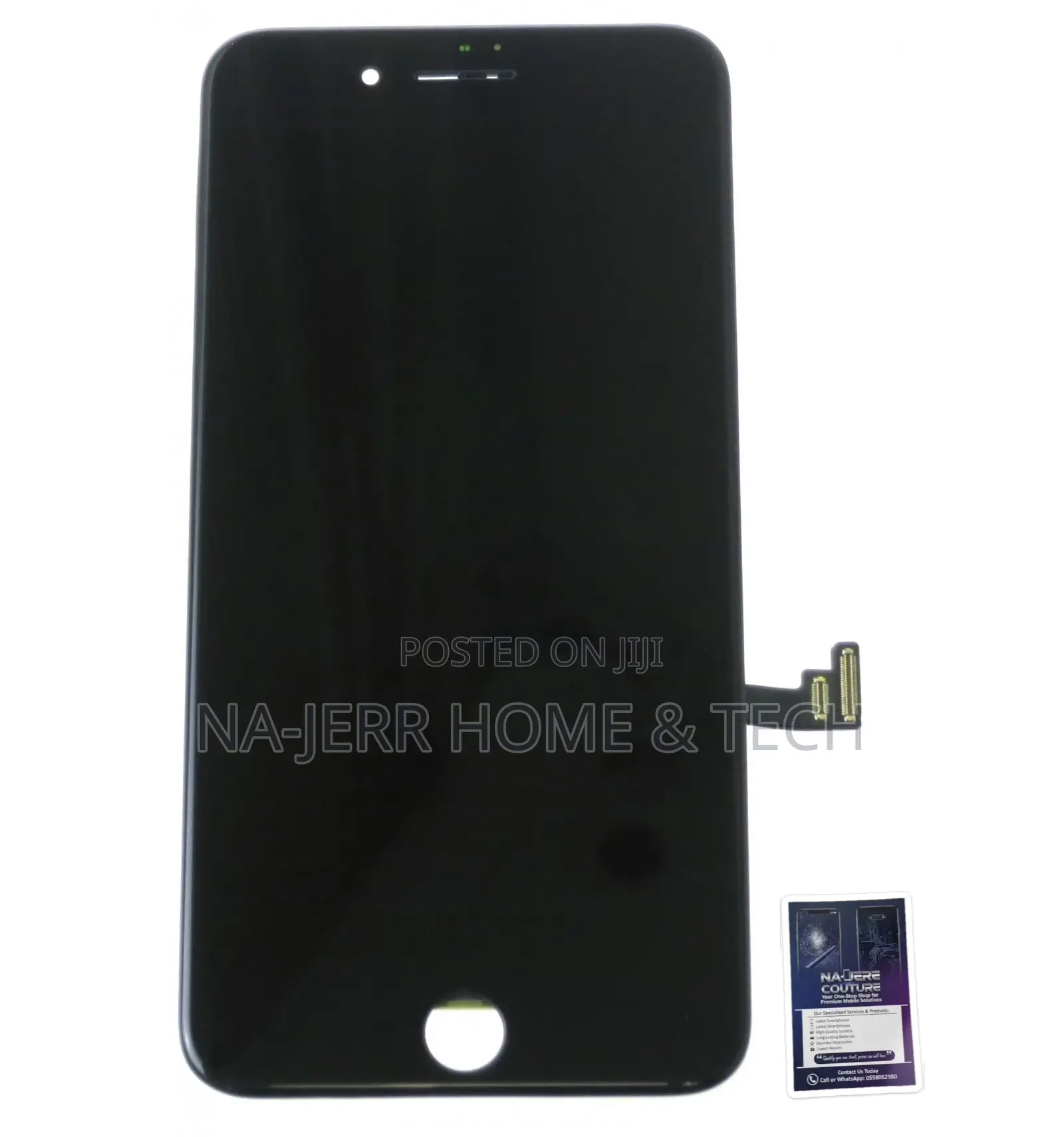 iPhone 6 To 16 Pro Max Screens - Original Oled Icloud
