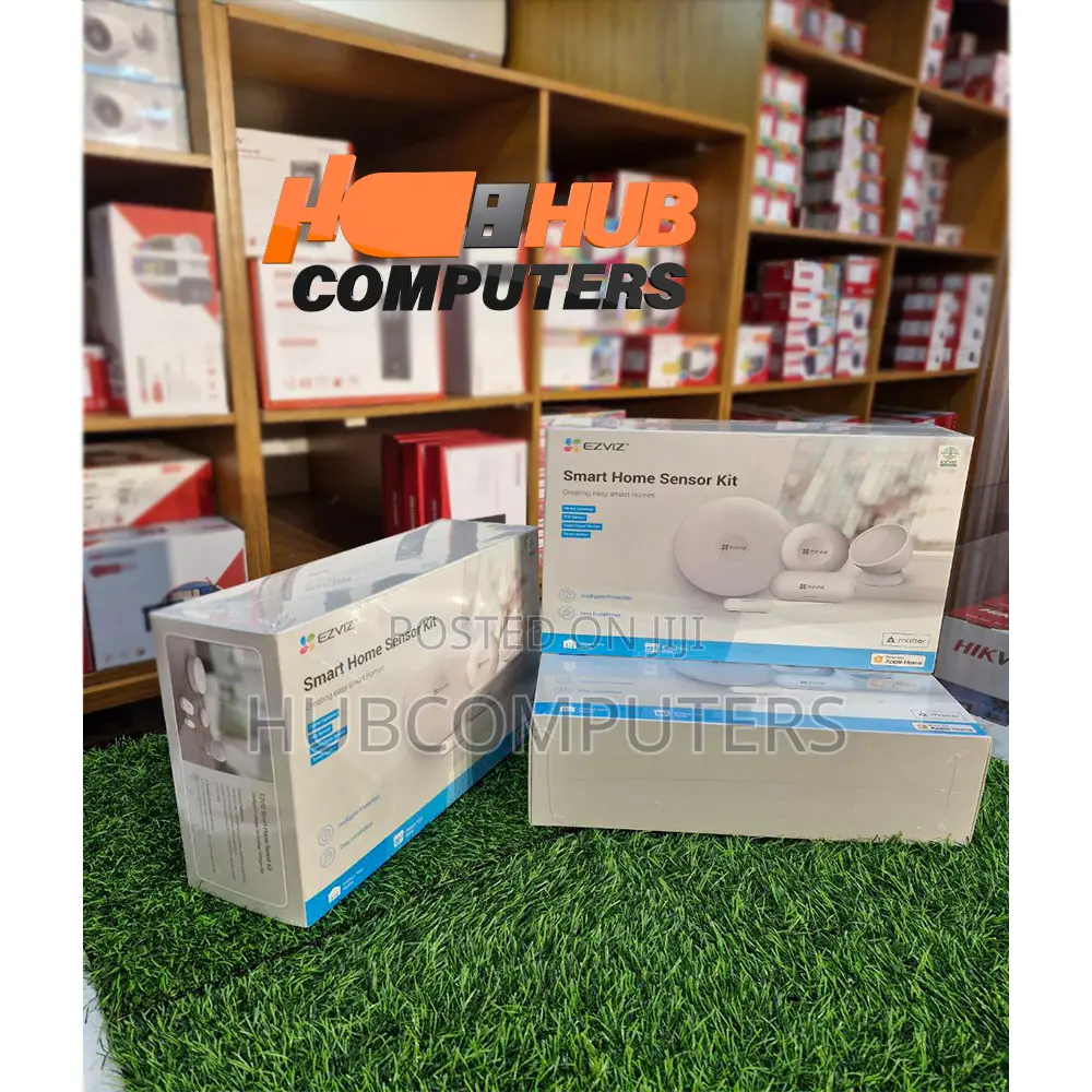 Ezviz Cs-Tx/A3 Ezviz Home Sensor Kit