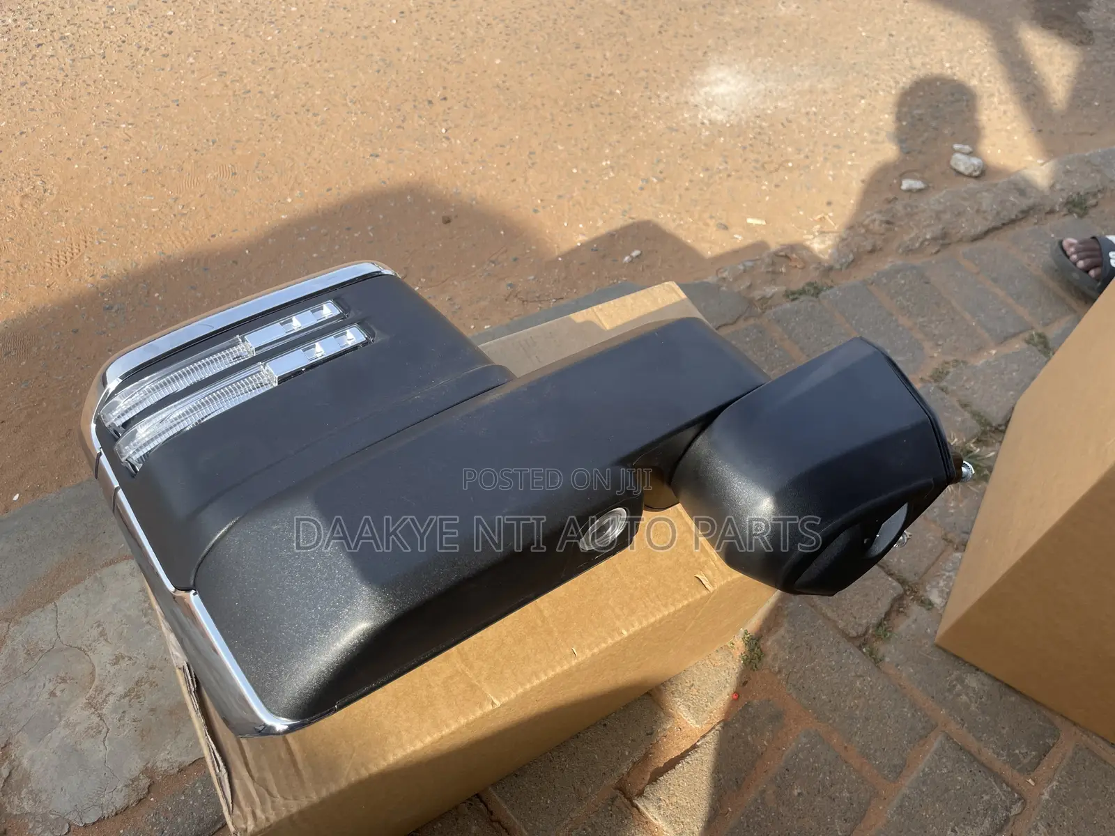 Gmc Sierra 2020-2021-2022-2023 Side Mirror
