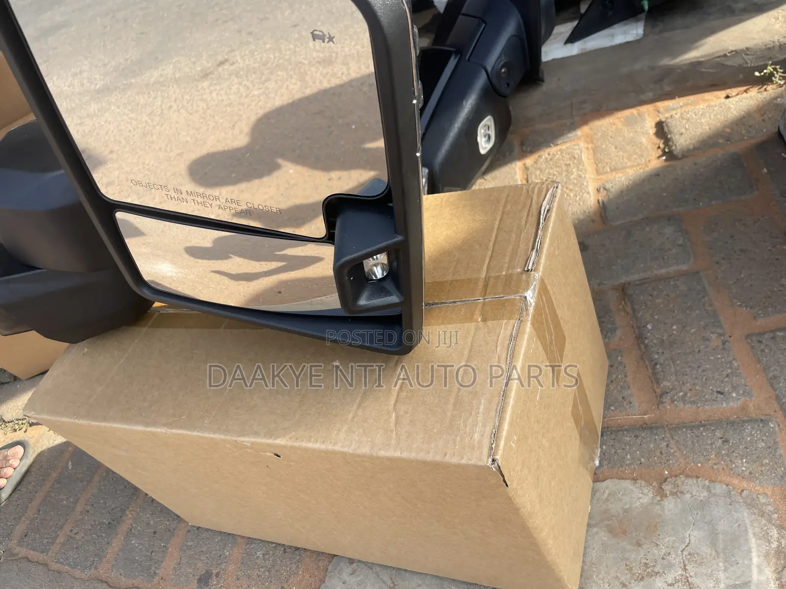 Gmc Sierra 2020-2021-2022-2023 Side Mirror