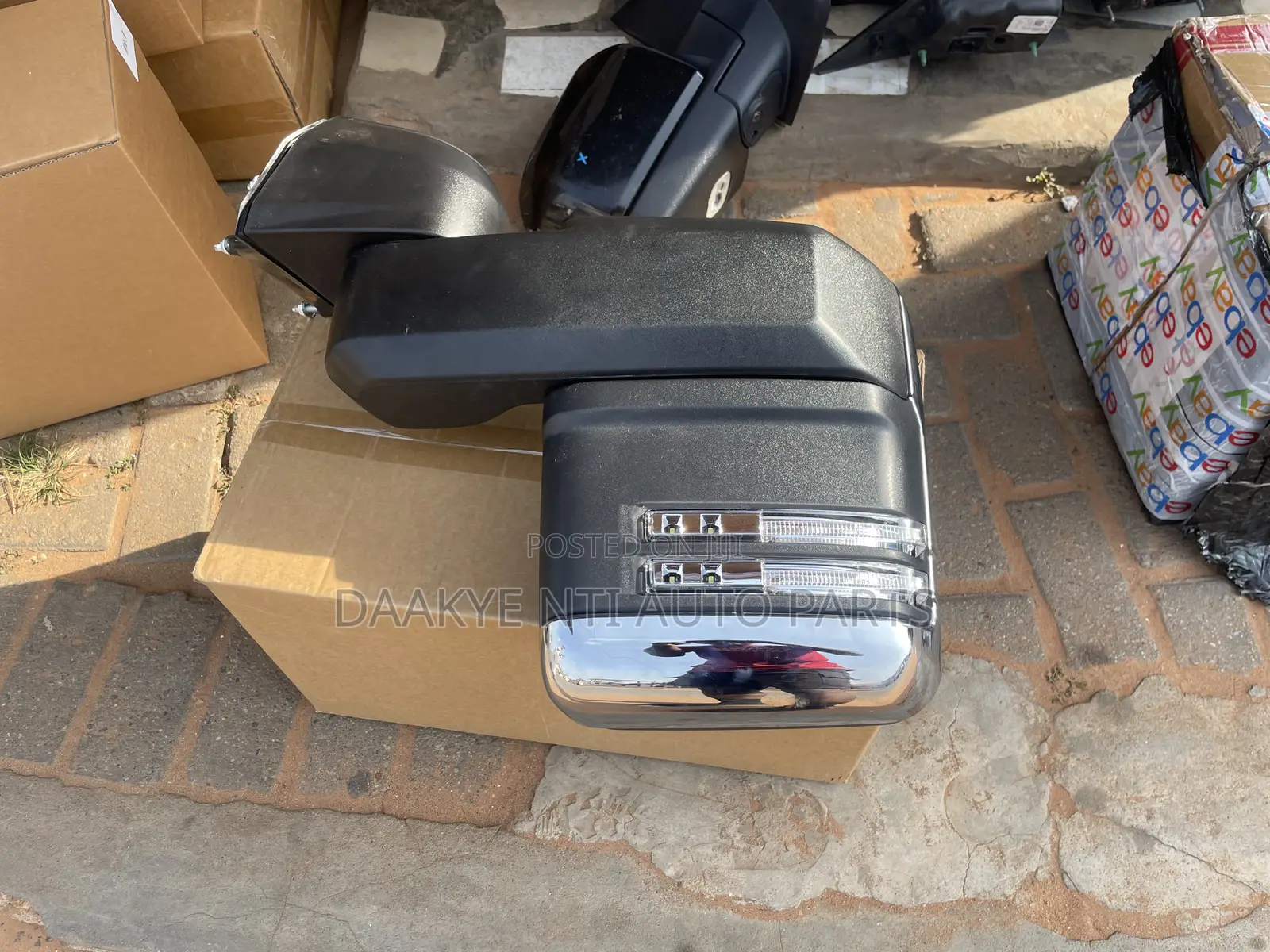 Gmc Sierra 2020-2021-2022-2023 Side Mirror