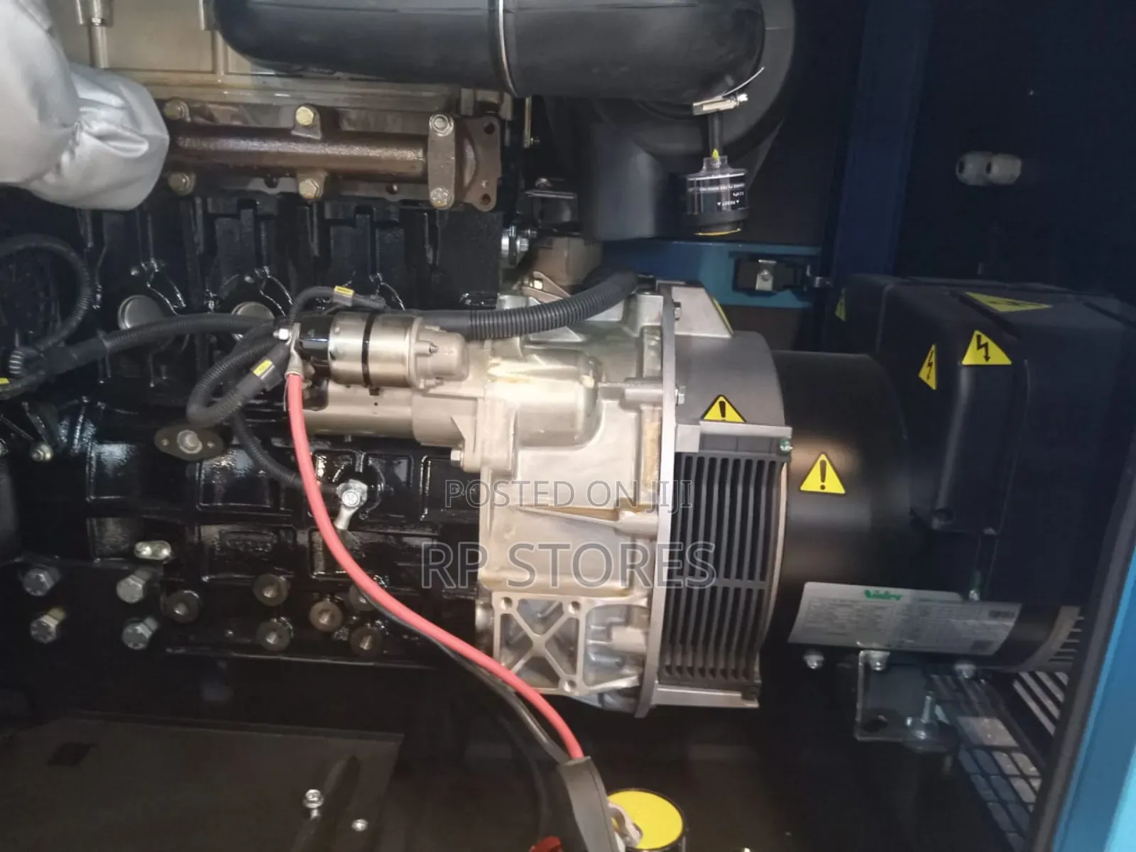 Perkins 20kva Diesel Generator Silent