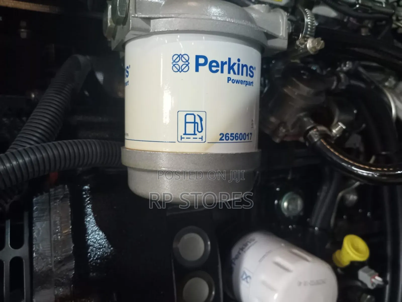 Perkins 20kva Diesel Generator Silent