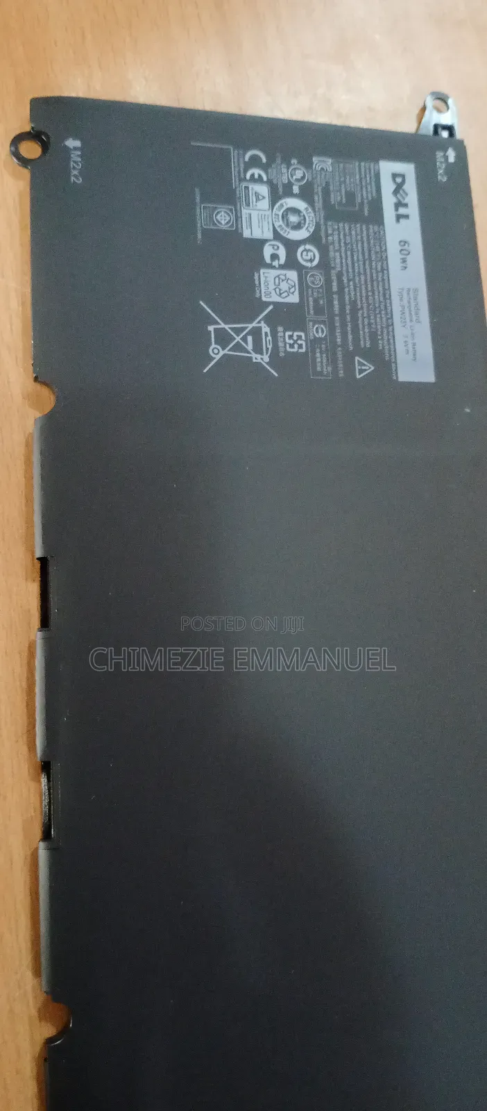 Dell Battery Pw23y