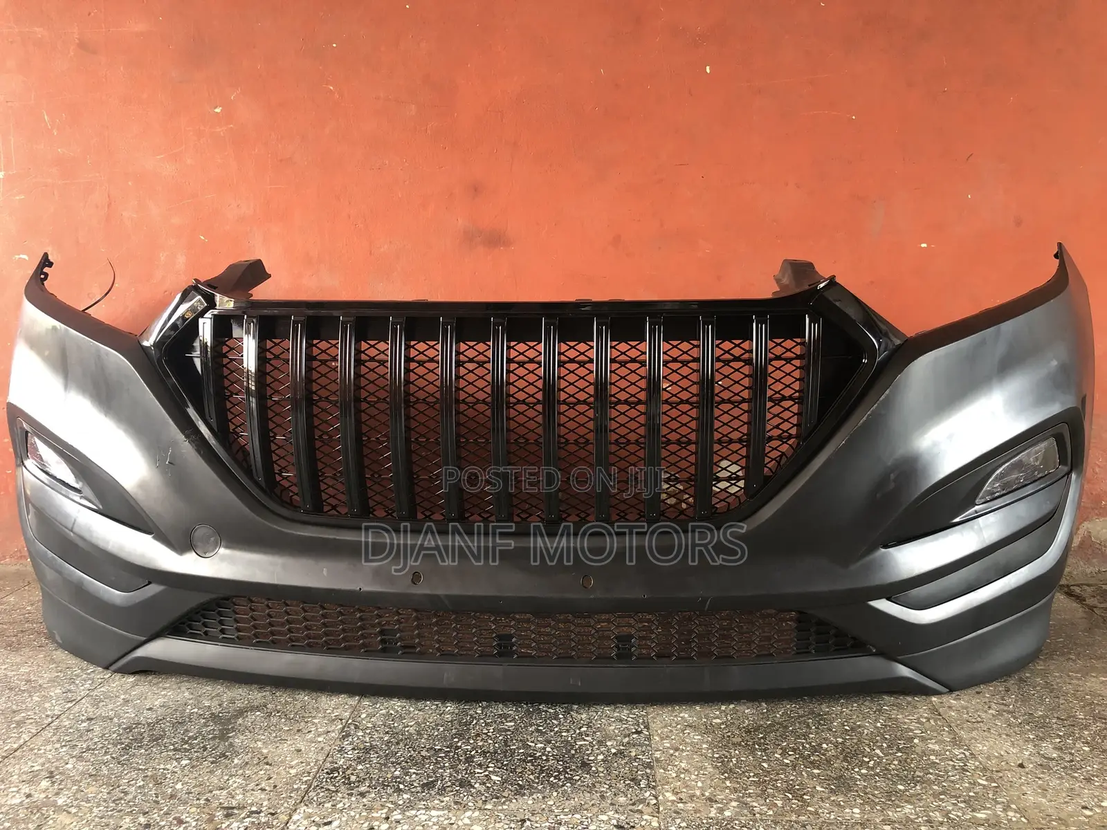 Hyundai Tucson 2016-2018 Front Bumper