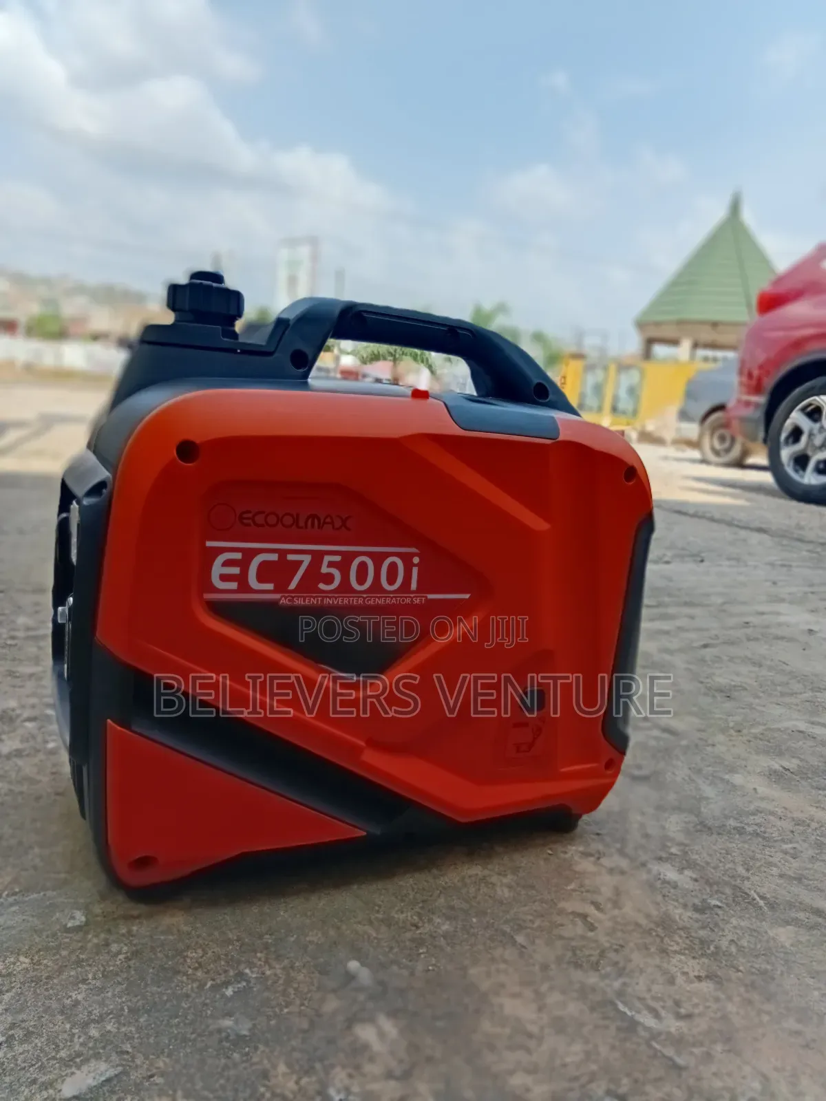 Ecoolmax Newest Flagship Inverter Generator In.Ver.Ter Gen》Erat》Or