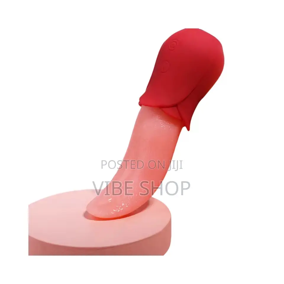 Luxury Ultra-Premium Tongue Licker Vibrator