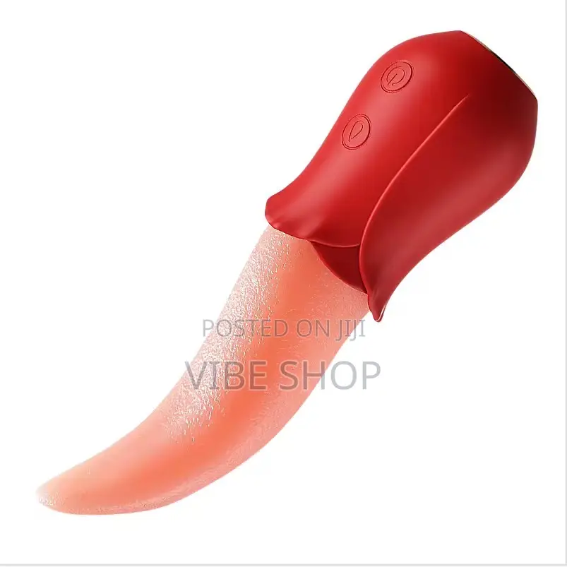 Luxury Ultra-Premium Tongue Licker Vibrator