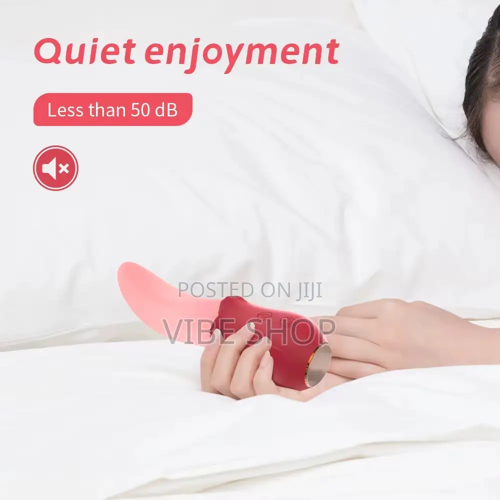 Luxury Ultra-Premium Tongue Licker Vibrator