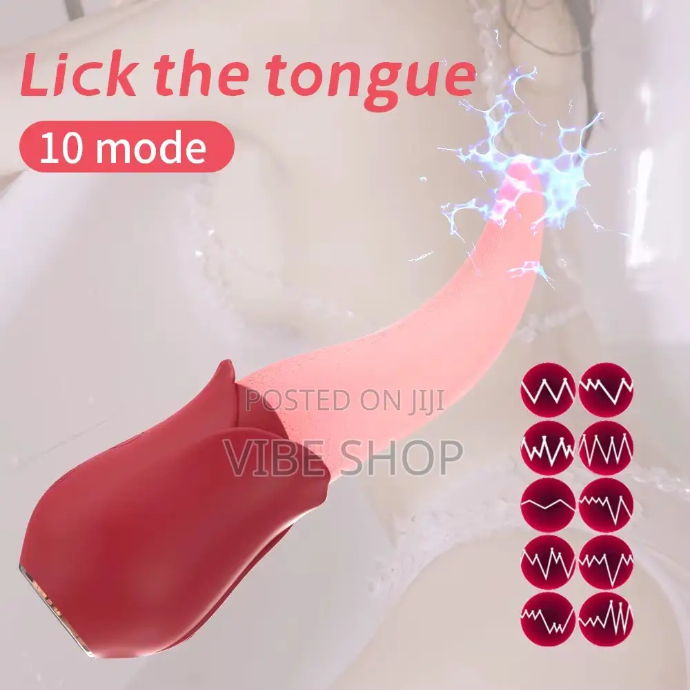 Luxury Ultra-Premium Tongue Licker Vibrator