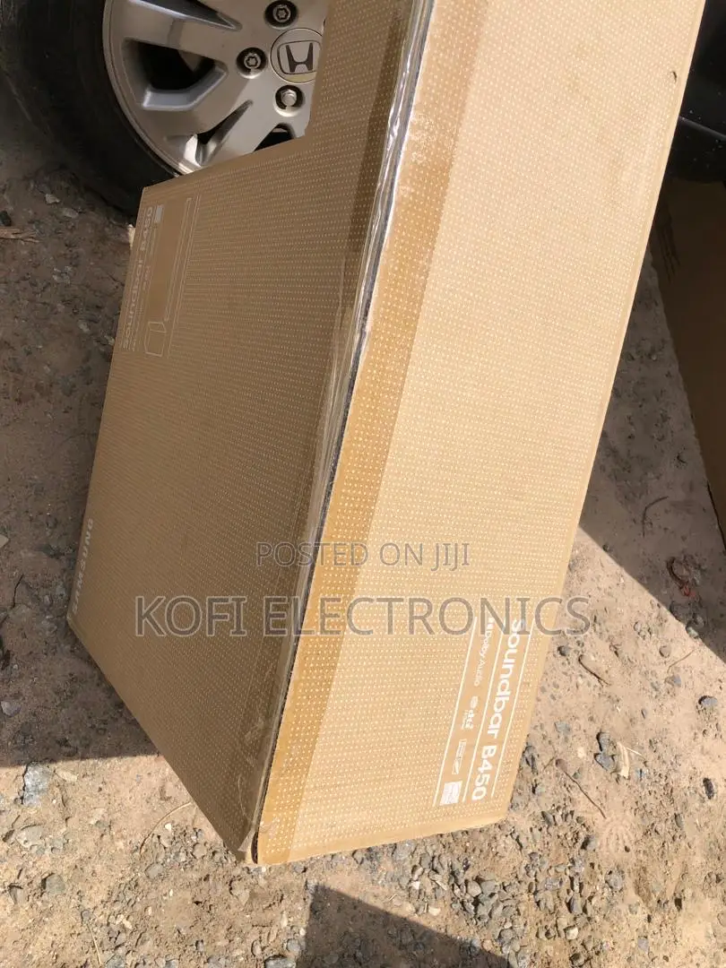 Samsung B450f Sound System Deep, Surround-Style Audio