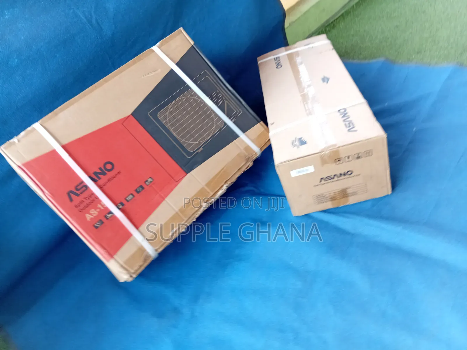 Asano 1.5 Ton Split Air Conditioner – Modern Design Power Saving