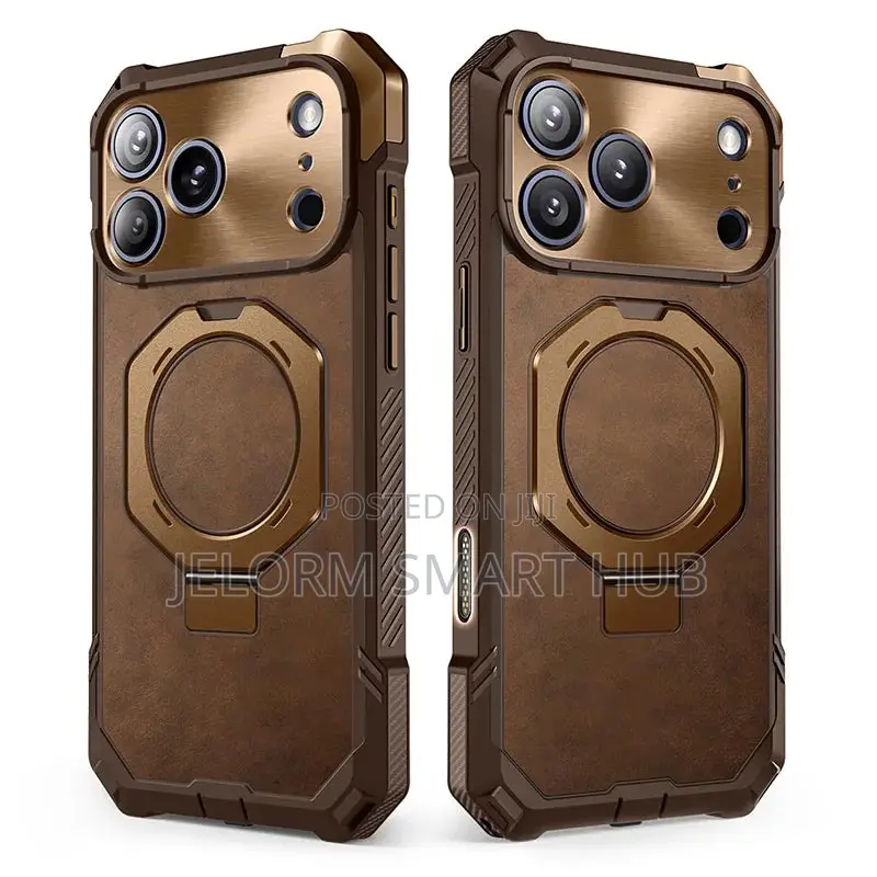 iPhone 17 Pro Max Ub Grip Case
