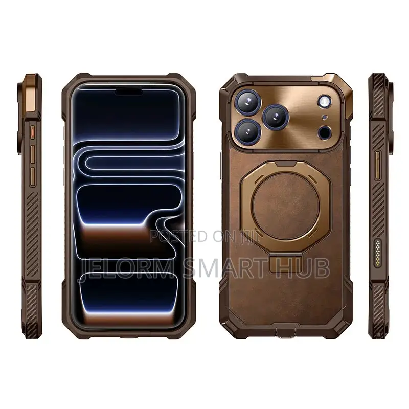 iPhone 17 Pro Max Ub Grip Case
