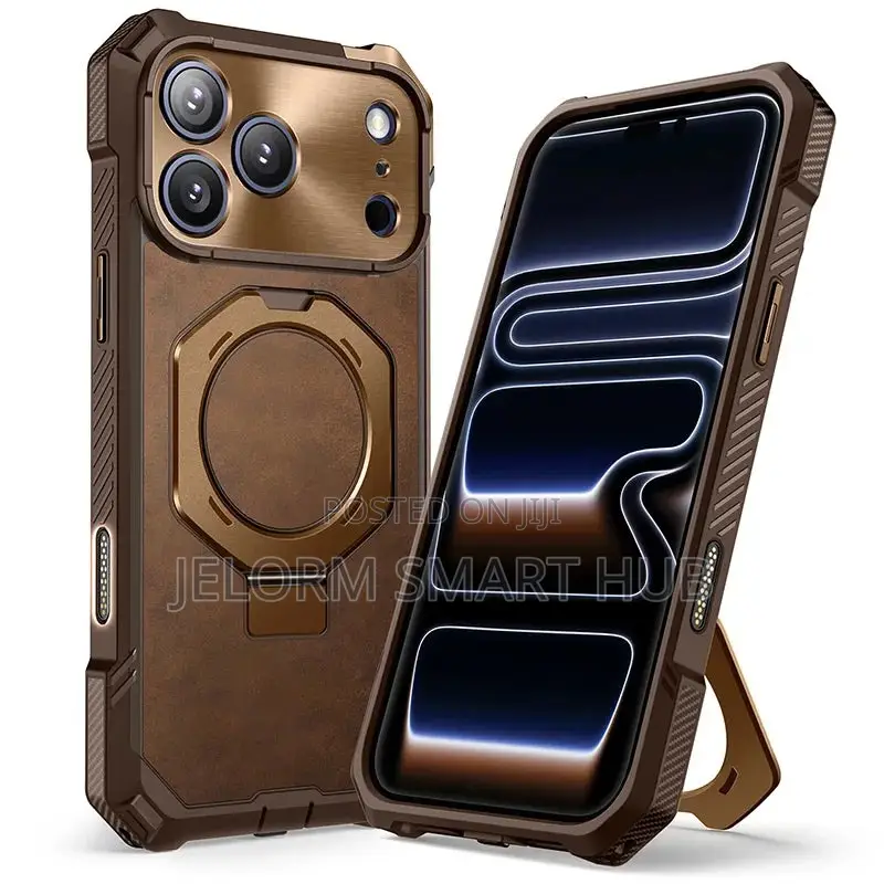 iPhone 17 Pro Max Ub Grip Case