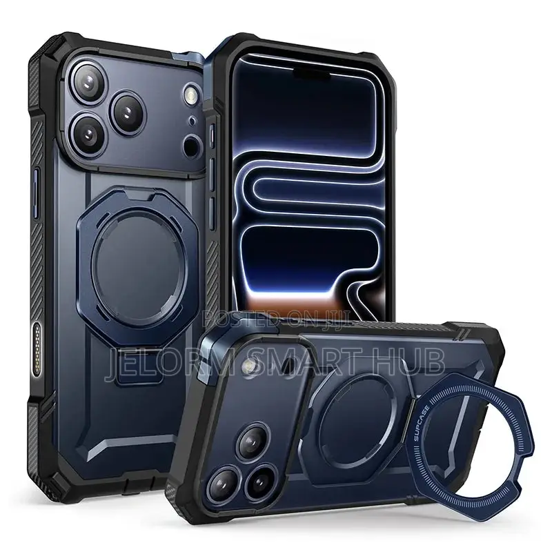 iPhone 17 Pro Max Ub Grip Case