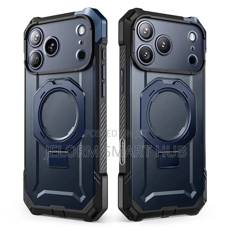 iPhone 17 Pro Max Ub Grip Case