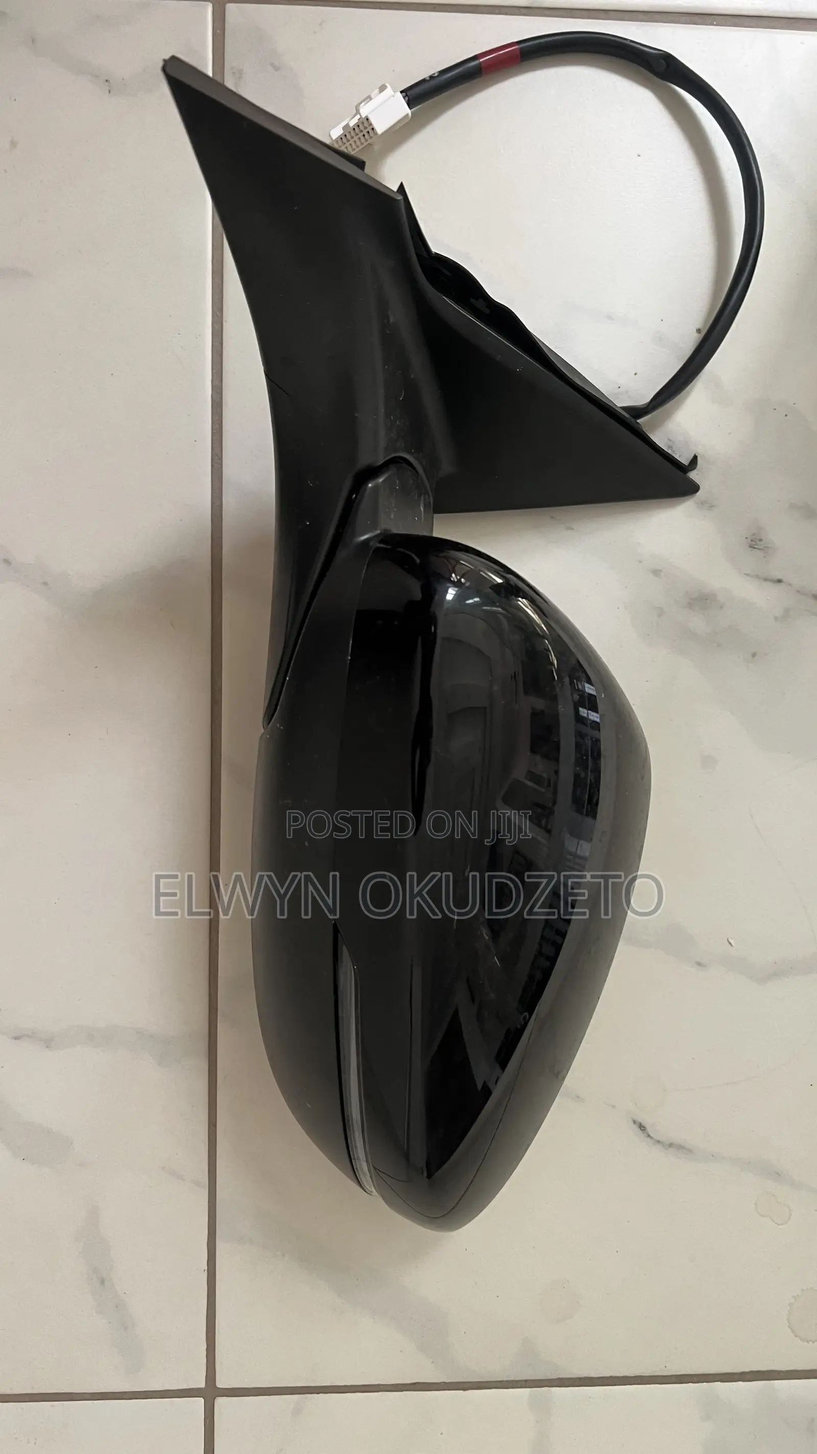 2018 Honda Accord Side Mirror