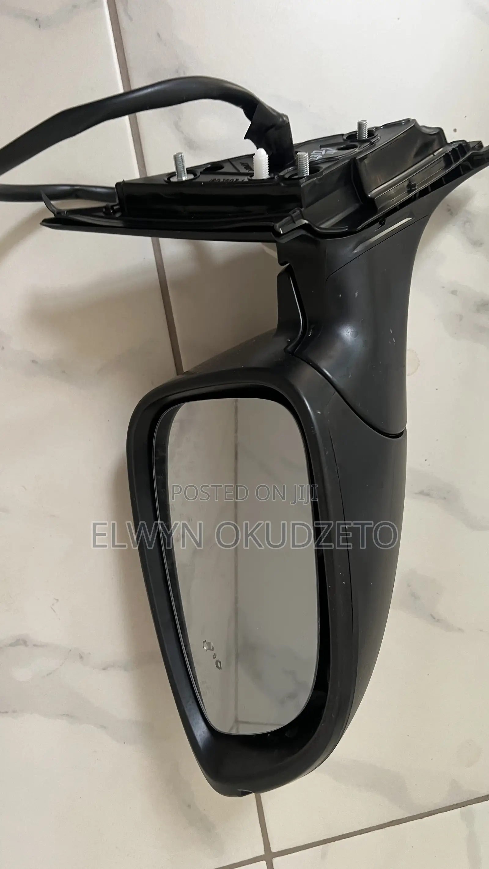 2018 Honda Accord Side Mirror