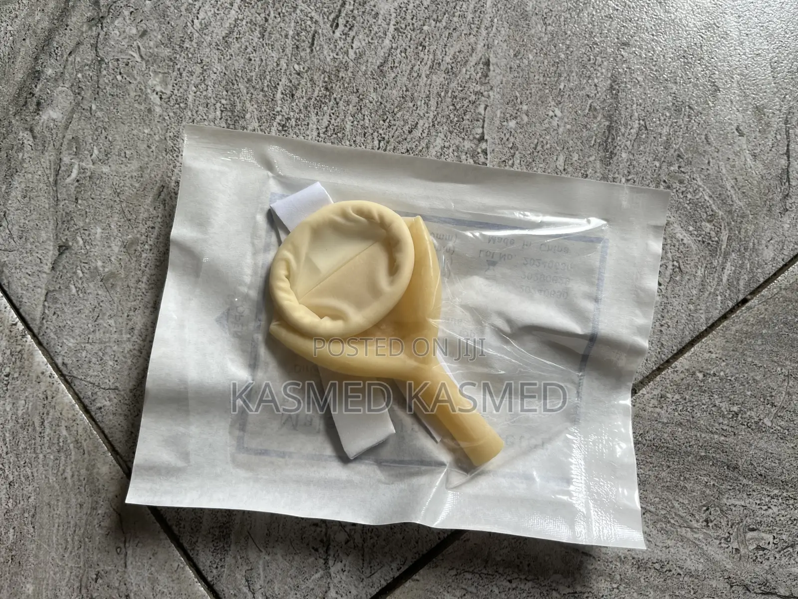 Condom Catheter