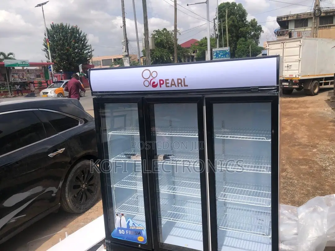 Pearl 780l Store Fridge Professional, Shop-Grade Refrigerator