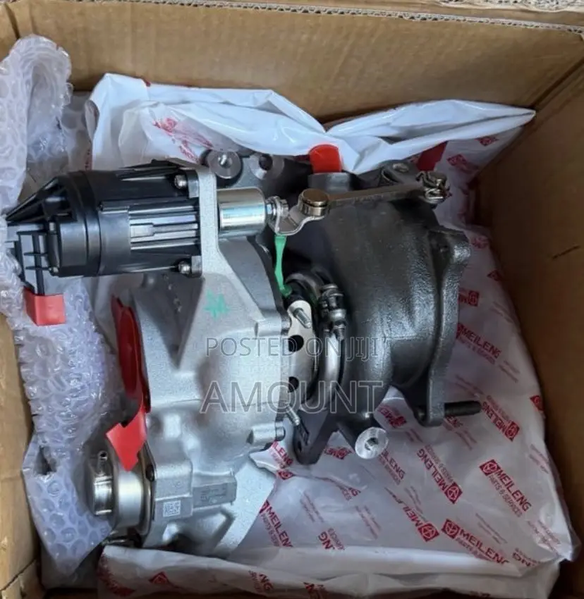 Honda Accord 2.0 2019 Turbo Charger