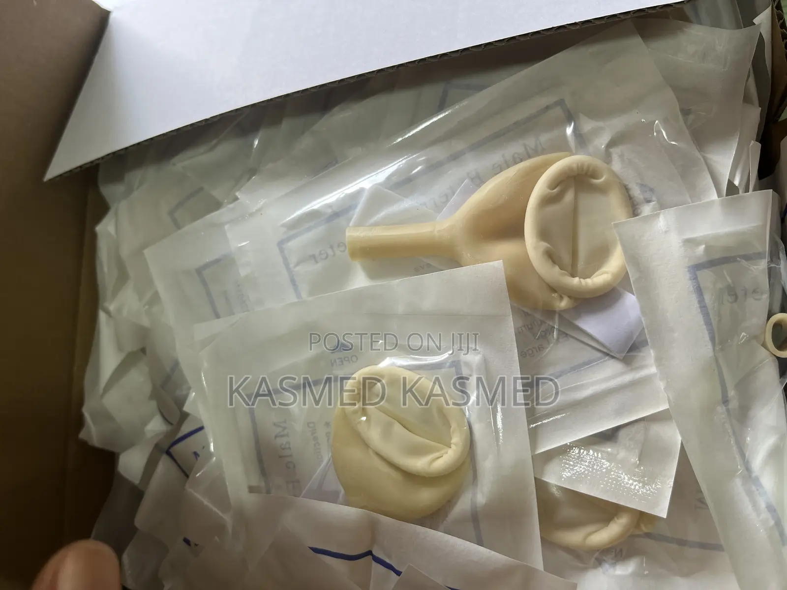 Condom Catheter